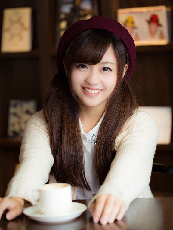 セラミックを使用した審美治療